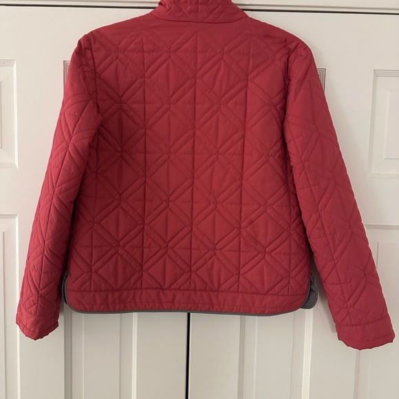 Talbots Quilted Jacket - Picture 4 of 5